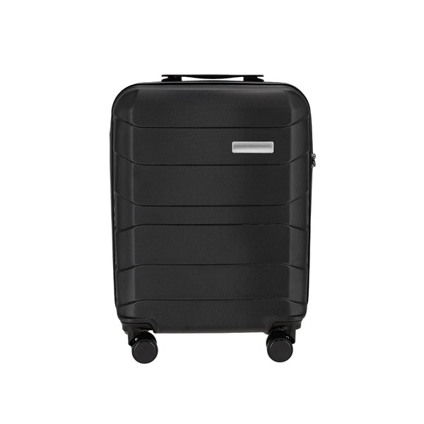 Trolley Sorell nero - personalizzabile con logo