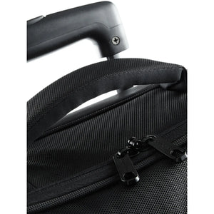 Trolley Tungsten Business Traveller nero - personalizzabile con logo