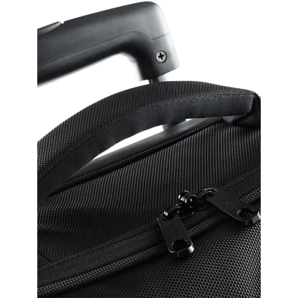 Trolley Tungsten Business Traveller nero - personalizzabile con logo
