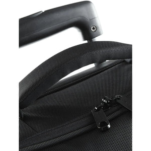 Trolley Tungsten Business Traveller nero - personalizzabile con logo