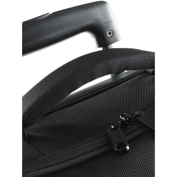 Trolley Tungsten Business Traveller nero - personalizzabile con logo