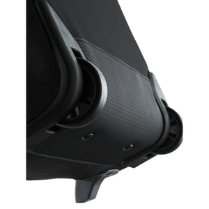 Trolley Tungsten Business Traveller nero - personalizzabile con logo