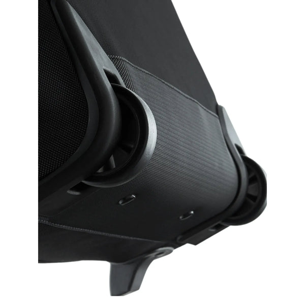 Trolley Tungsten Business Traveller nero - personalizzabile con logo