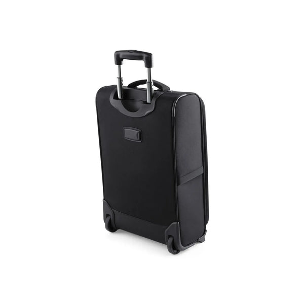 Trolley Tungsten Business Traveller nero - personalizzabile con logo