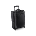 Trolley Tungsten Business Traveller nero - personalizzabile con logo