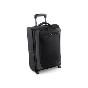 Trolley Tungsten Business Traveller nero - personalizzabile con logo