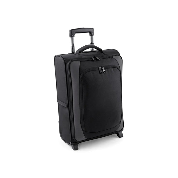 Trolley Tungsten Business Traveller nero - personalizzabile con logo