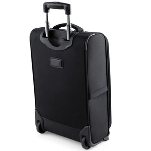 Trolley Tungsten Business Traveller nero - personalizzabile con logo