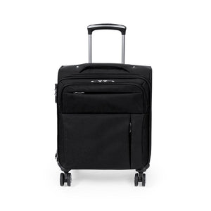 Trolley Zoidel nero - personalizzabile con logo