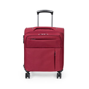 Trolley Zoidel rosso - personalizzabile con logo