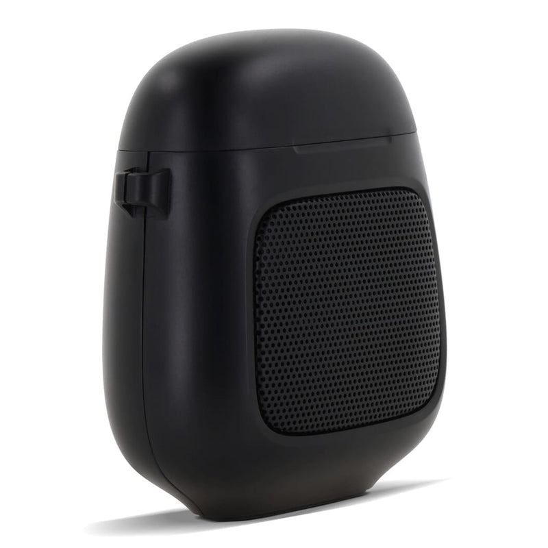TruWireless Earbuds with Speaker 3W Nero - personalizzabile con logo
