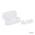 TW121 | Moyoo X121 Earbuds Bianco - personalizzabile con logo