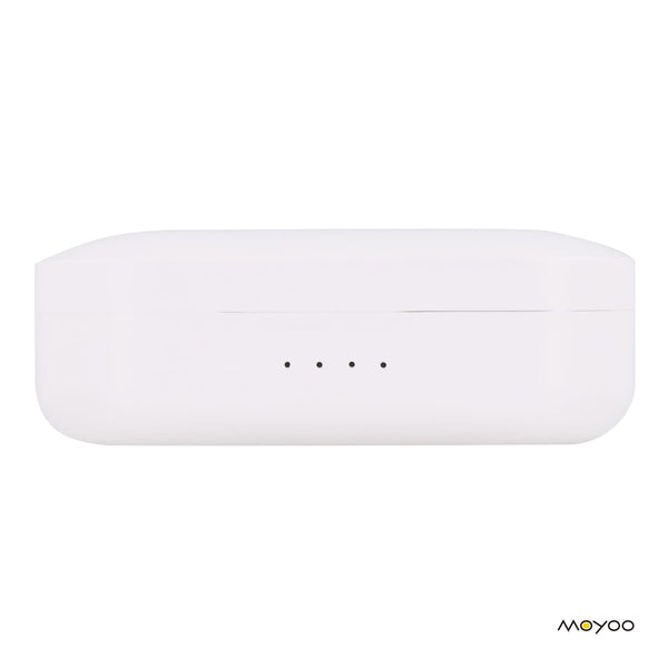 TW121 | Moyoo X121 Earbuds Bianco - personalizzabile con logo