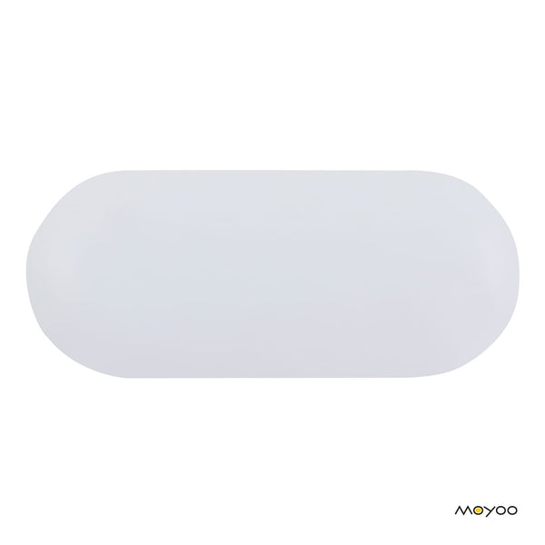TW121 | Moyoo X121 Earbuds Bianco - personalizzabile con logo