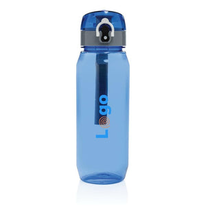 Bottiglia richiudibile Yade in RPET RCS antigoccia