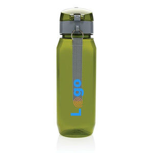 Bottiglia richiudibile Yade in RPET RCS antigoccia