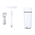 Umidificatore Aurion bianco - personalizzabile con logo