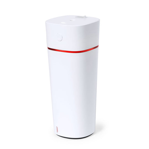 Umidificatore Aurion bianco - personalizzabile con logo