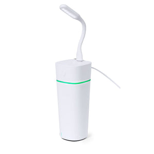 Umidificatore Aurion bianco - personalizzabile con logo
