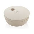 Umidificatore ricaricabile Breevia in rPlastica RCS beige - personalizzabile con logo