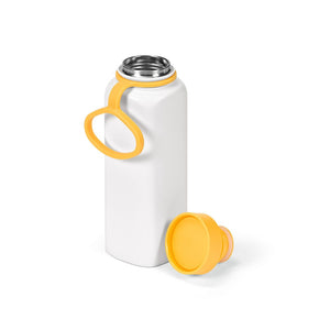 Ural Bottle Giallo - personalizzabile con logo