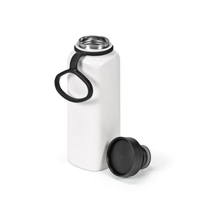 Ural Bottle Nero - personalizzabile con logo