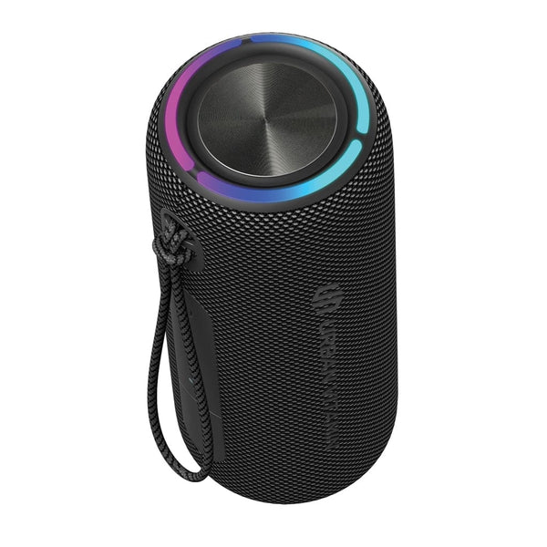 Urban Vitamin Pacific Grove RCS rplastic 30W speaker IPX7 nero - personalizzabile con logo