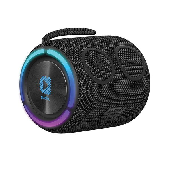 Urban Vitamin Palmdale RCS rplastic 16W speaker IPX7 nero - personalizzabile con logo