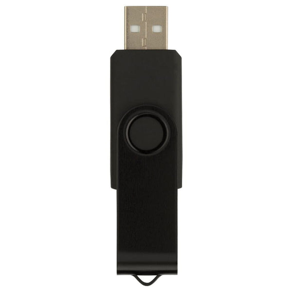 USB 16GB Twister - personalizzabile con logo