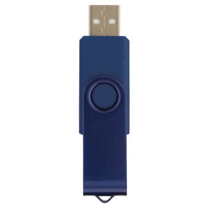 USB 4GB Flash drive Twister - personalizzabile con logo