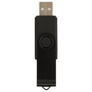 USB 4GB Flash drive Twister - personalizzabile con logo