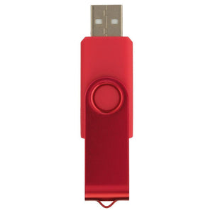 USB 4GB Flash drive Twister - personalizzabile con logo