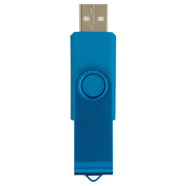 USB 4GB Flash drive Twister - personalizzabile con logo