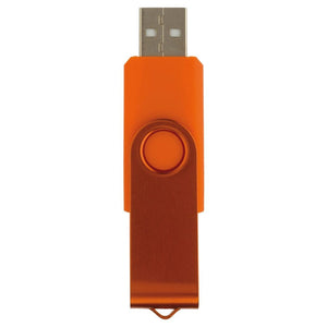 USB 8GB Flash drive Twister - personalizzabile con logo