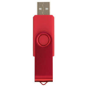 USB 8GB Flash drive Twister - personalizzabile con logo