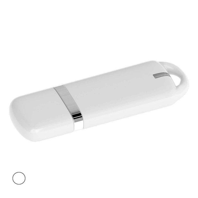 USB di plastica - consegna rapida - personalizzabile con logo