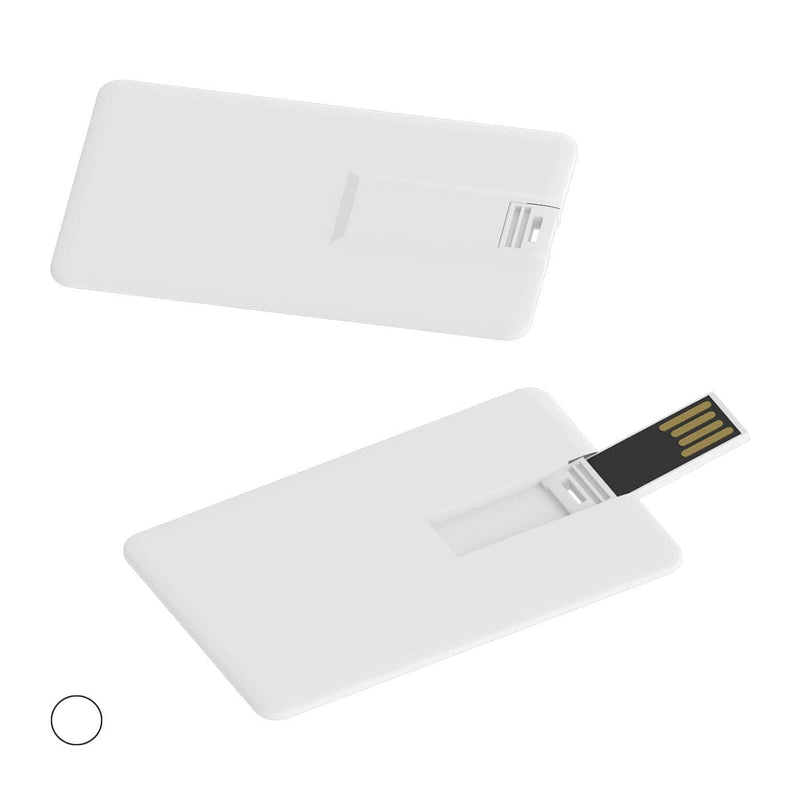 USB Ultra Flat - consegna rapida - personalizzabile con logo