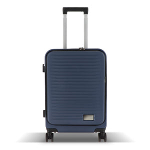 Valigia da viaggio InSideOut Rulla da 20 pollici - personalizzabile con logo
