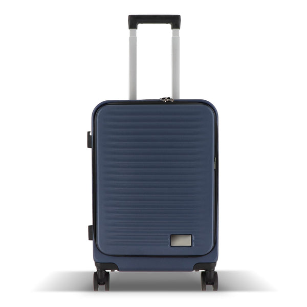 Valigia da viaggio InSideOut Rulla da 20 pollici - personalizzabile con logo