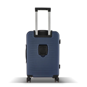 Valigia da viaggio InSideOut Rulla da 20 pollici - personalizzabile con logo