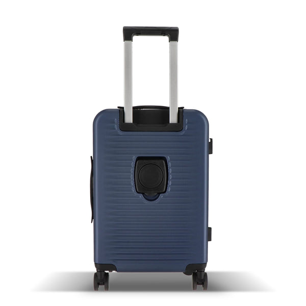 Valigia da viaggio InSideOut Rulla da 20 pollici - personalizzabile con logo