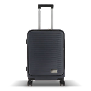 Valigia da viaggio InSideOut Rulla da 20 pollici - personalizzabile con logo