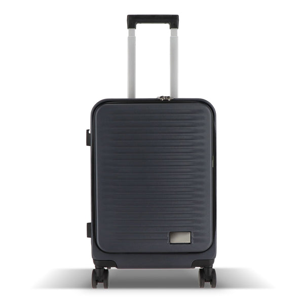 Valigia da viaggio InSideOut Rulla da 20 pollici - personalizzabile con logo