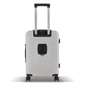 Valigia da viaggio InSideOut Rulla da 20 pollici - personalizzabile con logo