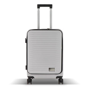 Valigia da viaggio InSideOut Rulla da 20 pollici - personalizzabile con logo