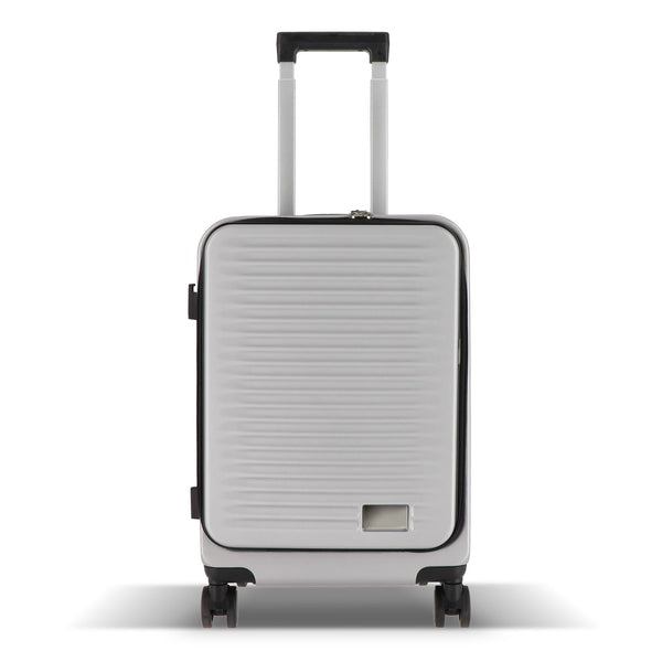 Valigia da viaggio InSideOut Rulla da 20 pollici - personalizzabile con logo