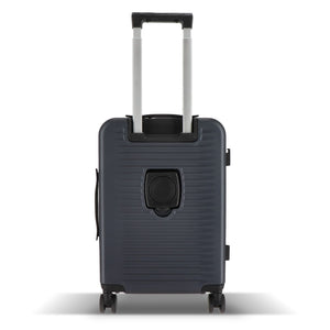 Valigia da viaggio InSideOut Rulla da 20 pollici - personalizzabile con logo