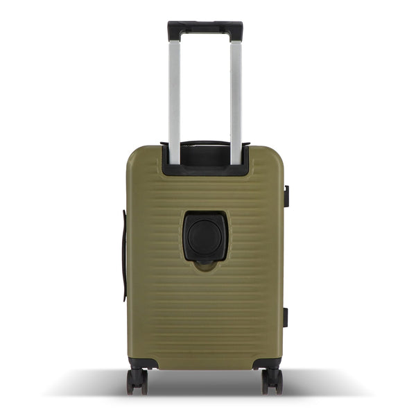 Valigia da viaggio InSideOut Rulla da 20 pollici - personalizzabile con logo