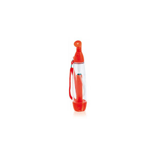 Vaporizzatore Bangui rosso - personalizzabile con logo