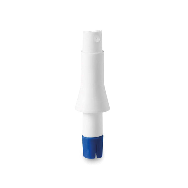 Vaporizzatore Jandres bianco / blu - personalizzabile con logo